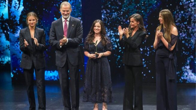 Gabriela Asturias, un premio Princesa de Girona por combatir la desnutrición gracias a la IA