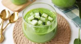 Gazpacho verde: una receta ligera y refrescante de Bon Viveur para las noches de verano