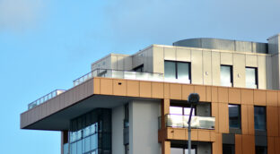 Una casa hecha con Legos es posible (y más sotenible)
