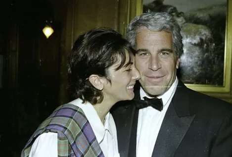 El Departamento de Justicia pide publicar los testimonios del juicio contra Epstein y Maxwell