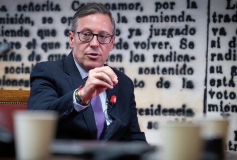 El PP de Madrid critica al Gobierno por tratar a los inmigrantes «peor que al ganado»