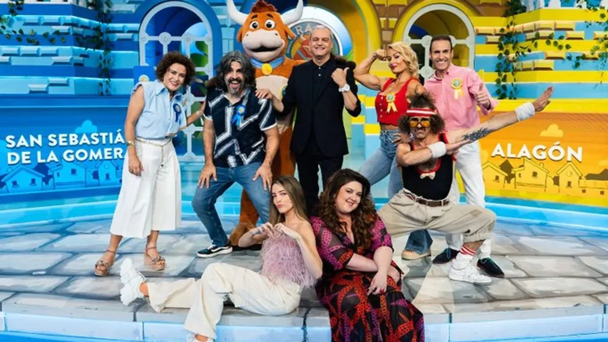 Así elige el Grand Prix 2025 quién viste de azul o amarillo según su cercanía al mar
