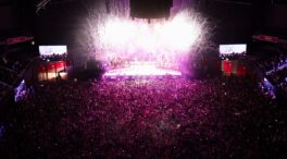 Hakuna, ante el reto de reunir a 35.000 personas en el auditorio de «la ciudad sin Dios»