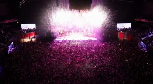 Hakuna, ante el reto de reunir a 35.000 personas en el auditorio de «la ciudad sin Dios»