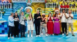 Herencia arrasa en la cuarta gala de ‘El Grand Prix 2025’ y se coloca líder del ranking general