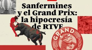 Sanfermines y el Grand Prix: la hipocresía de RTVE