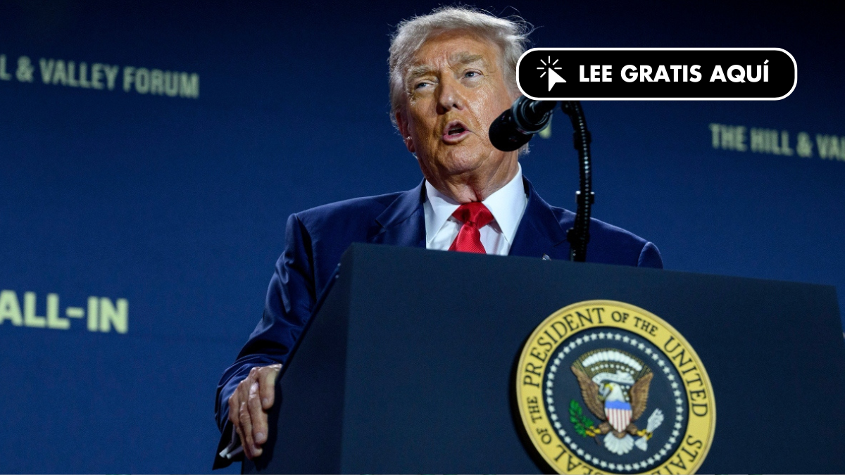 Trump fuerza a España a comprar su petróleo en detrimento del brasileño y del mexicano