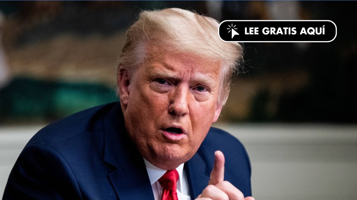 Varios estados demócratas demandan a Trump por bloquear el tratamiento a menores trans