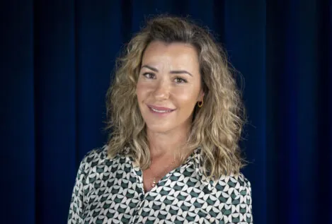 Inés Sainz (ex Miss España): «Percibo en Yolanda Díaz una obsesión por la imagen»