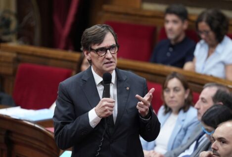 Illa vio a un Sánchez «dolido» en el Comité Federal y critica el clima de asedio al Gobierno