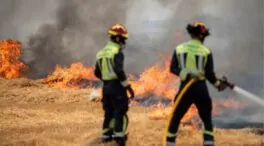 Illa pide prudencia y seguir las indicaciones ante los incendios: «Los fuegos no son como antes»