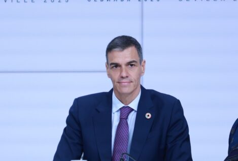 Sánchez insta a no desandar el camino hacia una tributación justa de las grandes fortunas