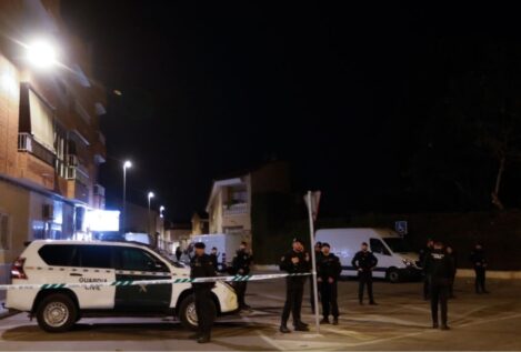 La Guardia Civil ha identificado a unas 300 personas por los altercados en Torre Pacheco