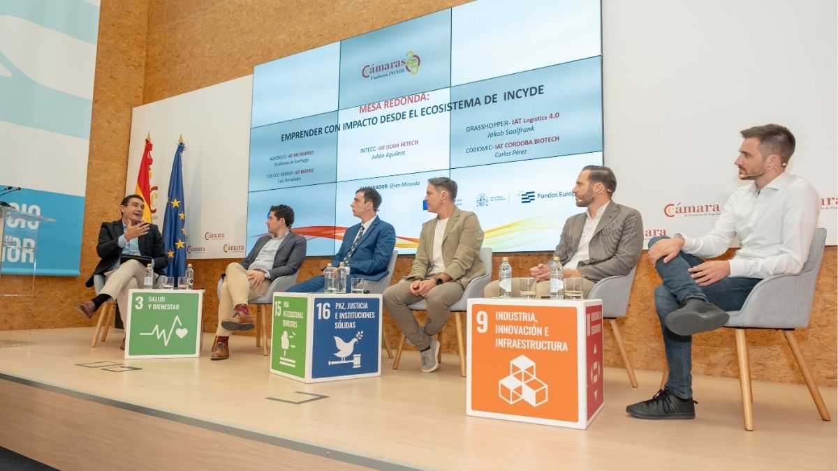 Incyde consigue que el 80% de empresas se consoliden a través de su red de incubadoras