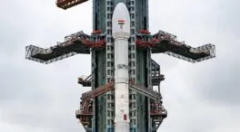 India y la NASA lanzan un satélite al espacio para anticipar desastres naturales