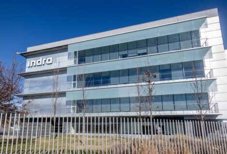 Indra dispara su beneficio un 88,6% en el primer semestre, hasta los 215 millones de euros