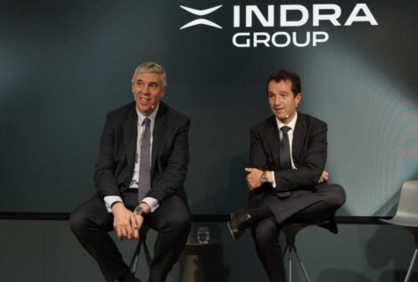 Indra ganó 215 millones hasta junio, un 88% más