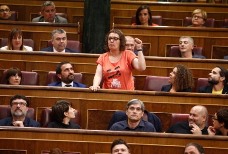 Inés Granollers, la 'tapada' de ERC que gana poder en el partido a costa de Rufián
