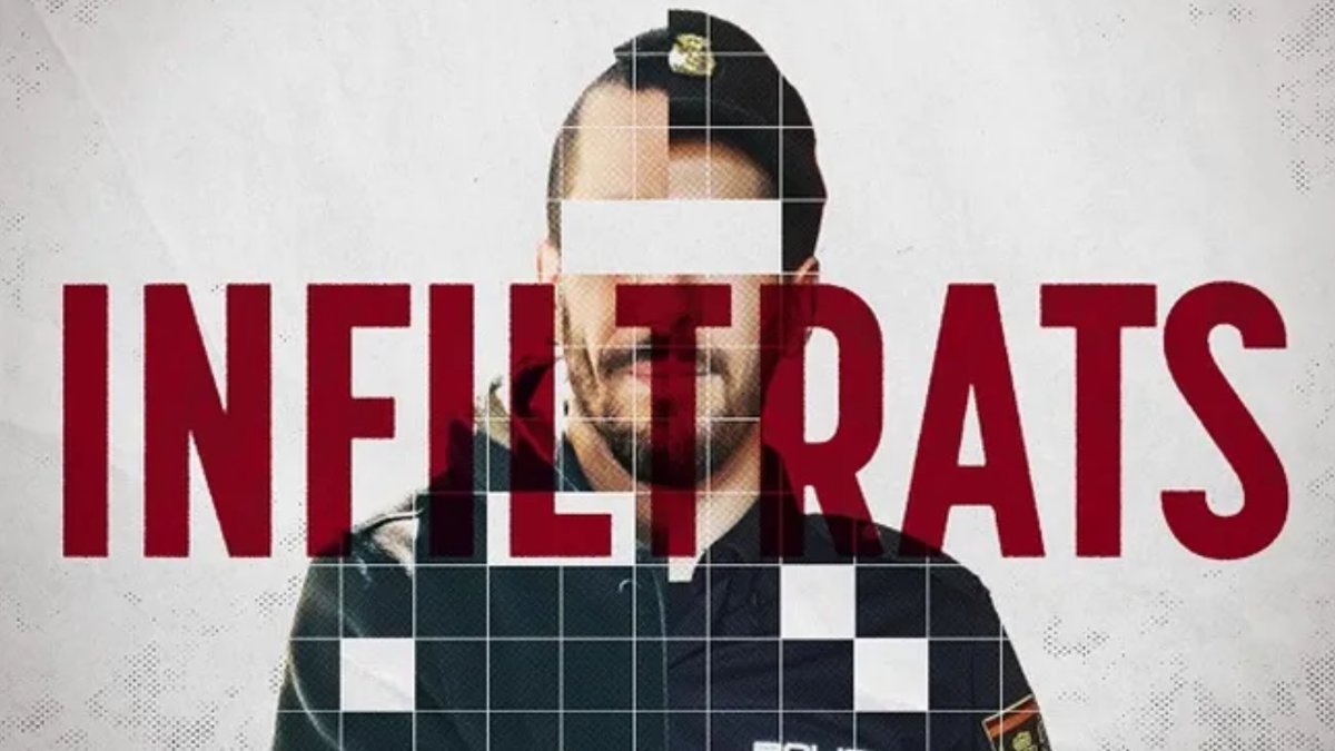 El documental de TV3 crítico con los policías infiltrados es el más visto de los últimos 40 años
