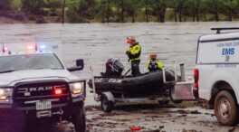 Las inundaciones en Texas dejan ya 27 muertos, entre ellos nueve niños