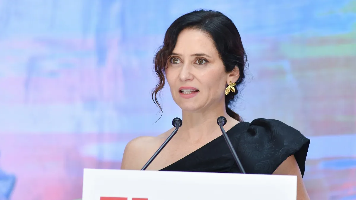 Ayuso pide a PSOE no dar lecciones al PP: «La mayor de las corrupciones es la de Sánchez»