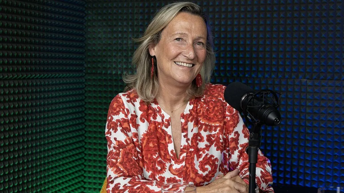 VÍDEO | Fuera de micrófono con Isabel Durán: «Es atroz que los partidos pongan periodistas en tertulias»