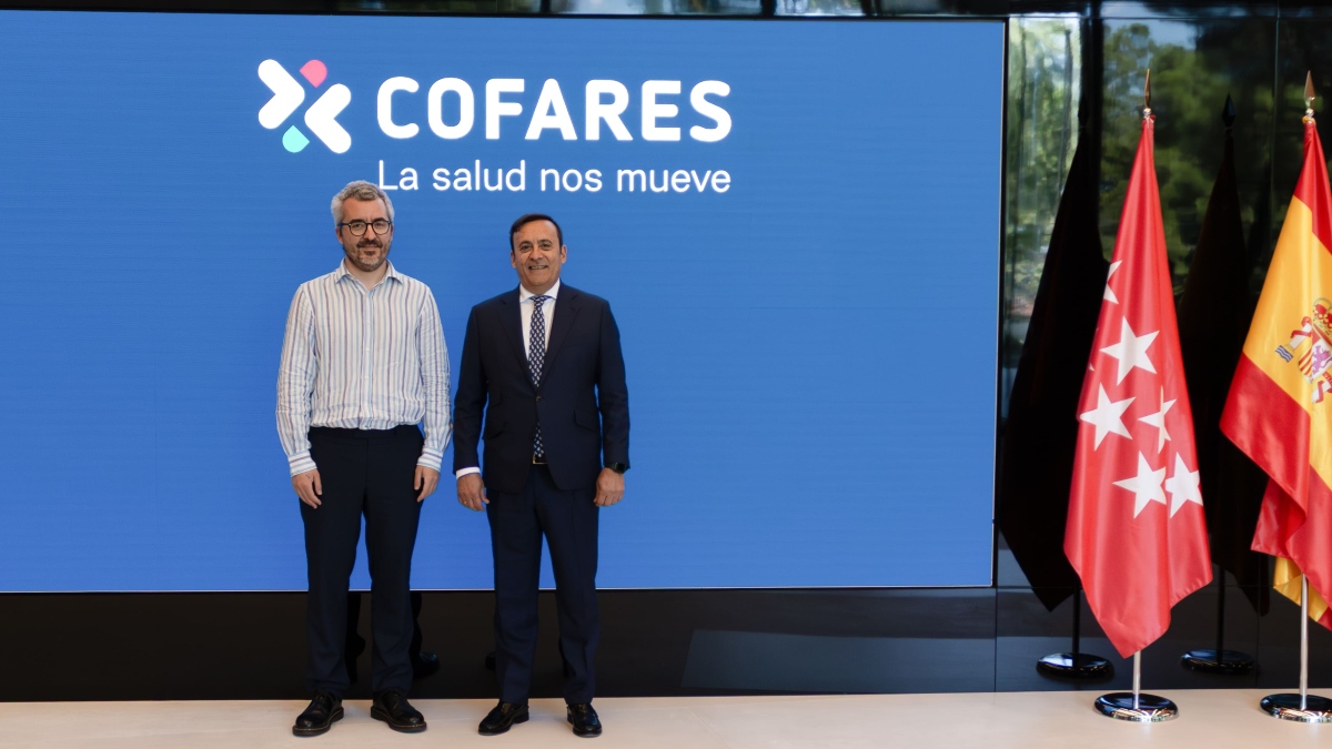Cofares y el Ministerio de Sanidad se reúnen para fomentar el diálogo institucional