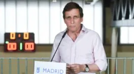 Almeida asegura que el proceso judicial del novio de Ayuso «es una persecución política»