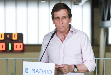 Almeida asegura que el proceso judicial del novio de Ayuso «es una persecución política»
