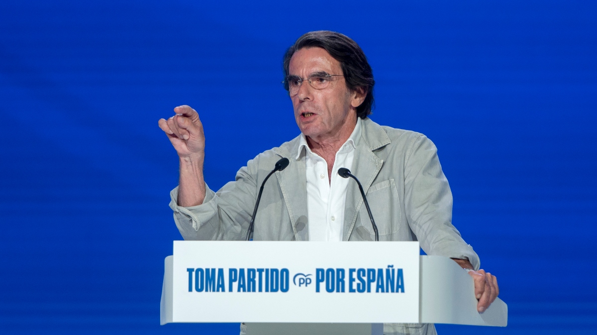 FAES acusa a Sánchez de mentir y dice que ningún ministro de Aznar cometió «ilícito penal»