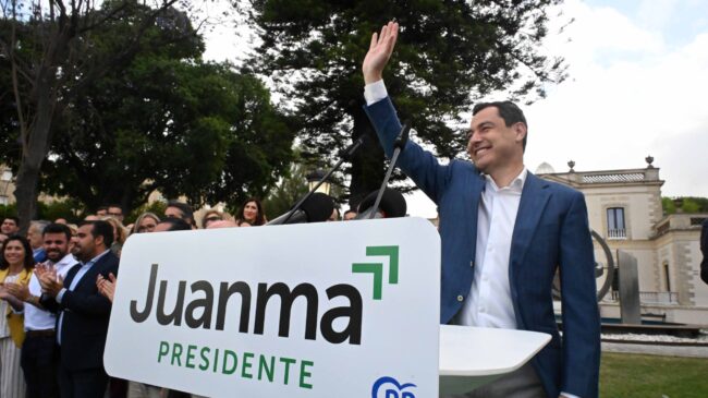 El PP andaluz abre la precampaña electoral con tres foros para lanzar a Juanma Moreno
