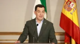 Juanma Moreno afirma «no poder hacer nada» en el caso de Juana Rivas