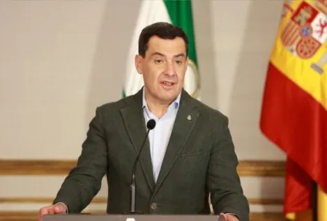 Moreno tratará de aliarse con los socialistas Page y Barbón contra el cupo catalán