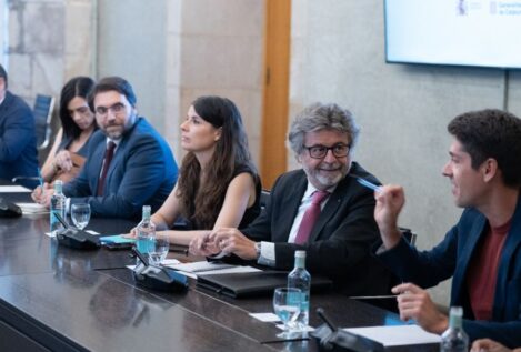 Junts critica la nueva propuesta de financiación: «Ni singular ni plural, no hay nuevo modelo»