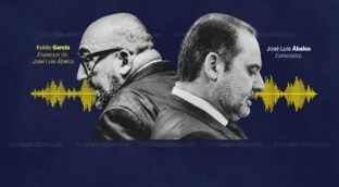 AUDIO | Ábalos y Koldo se reunieron con Puente al llegar a ministro para colocar a sus afines