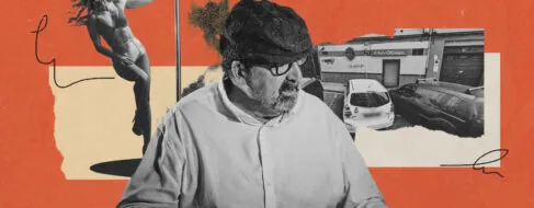 Nicole cobró 88.700 euros de Emfesa, el ente en el que Koldo la enchufó tras el club Olimpo