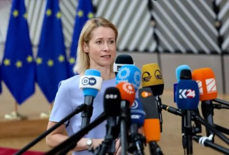 La UE ve «indefendible» la matanza de civiles en Gaza y amenaza con represalias