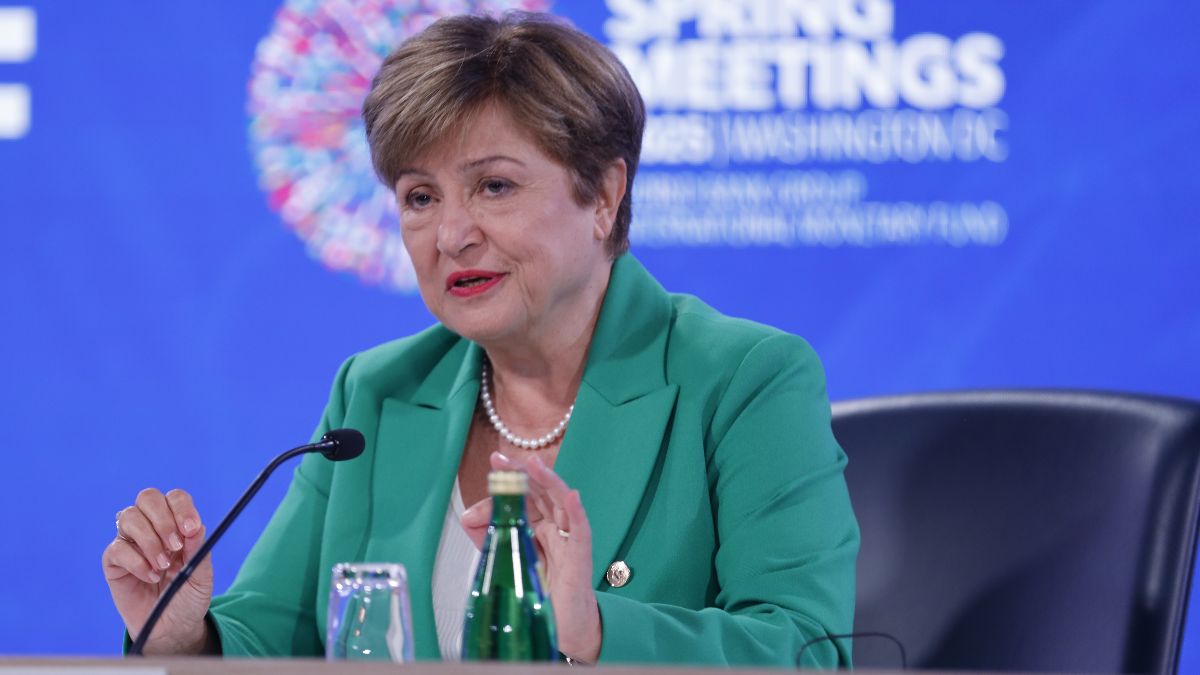 El FMI avisa a Trump de que los aranceles no son la solución para los desequilibrios de EEUU
