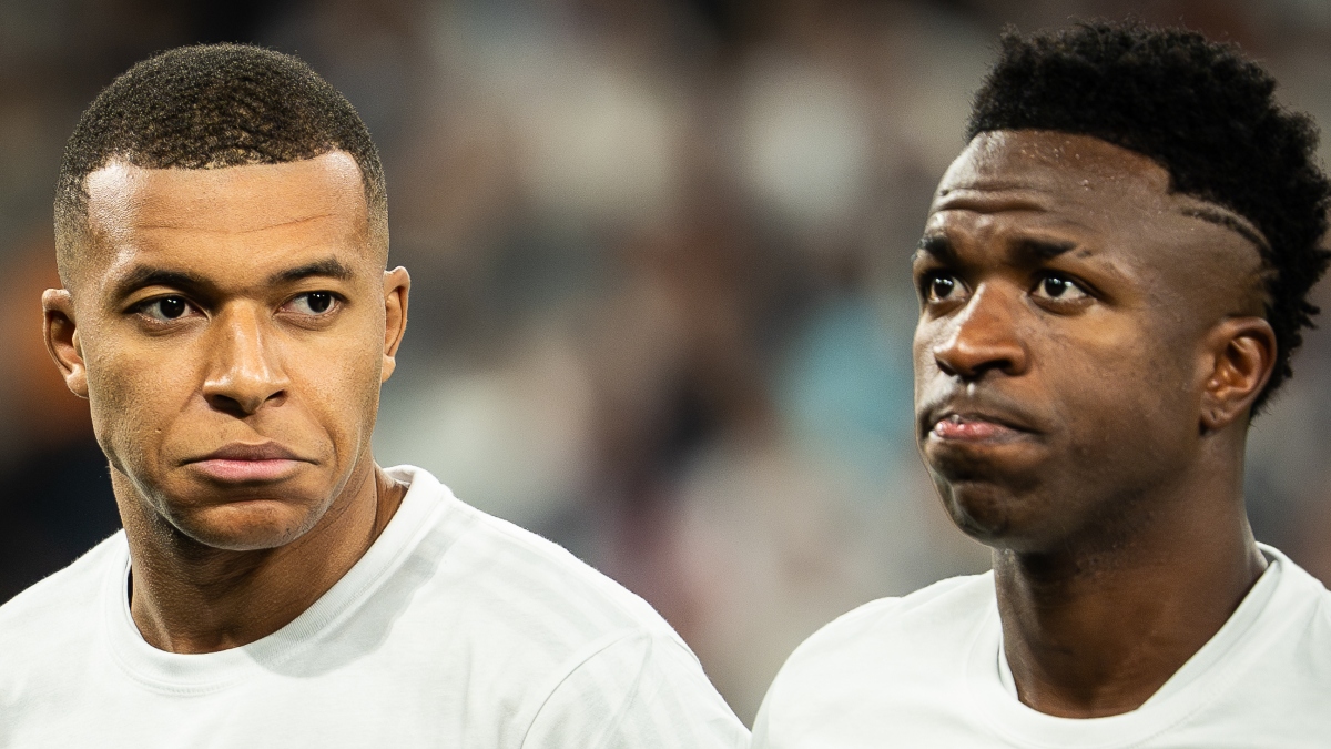 Vini, Mbappé y ¡Pedrooo! Mentiras arriesgadas