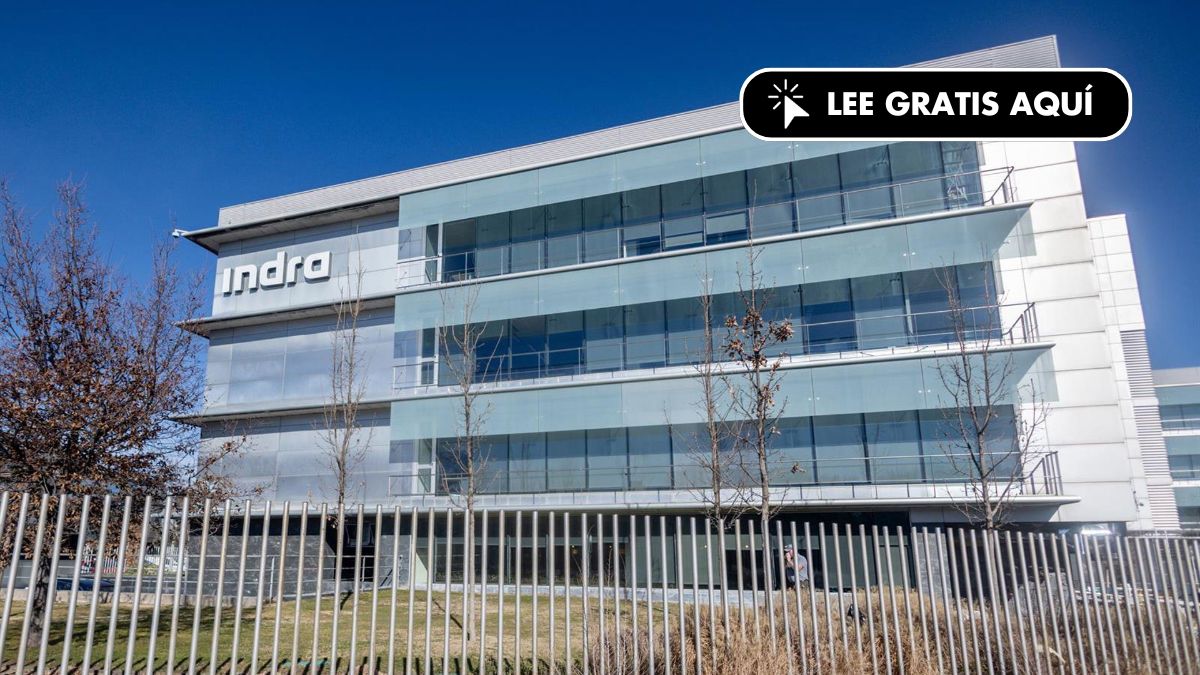 Indra cierra la compra del 89,68 % de Hispasat a Redeia por 725 millones de euros 