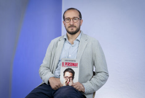 Luca Costantini: «Errejón fue el padrino político del sanchismo y el ideólogo de la polarización»