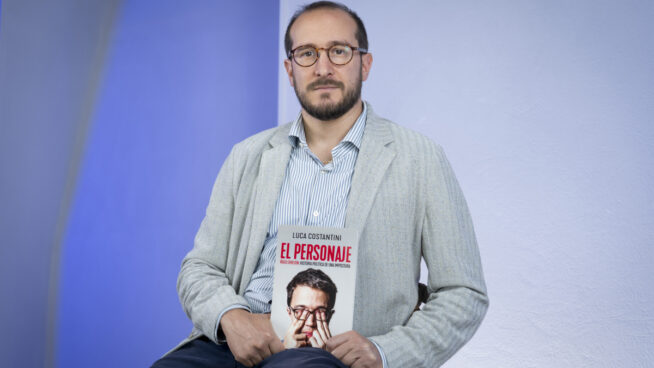 Luca Costantini: «Errejón fue el padrino político del sanchismo y el ideólogo de la polarización»
