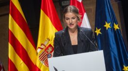 Leonor destaca a los premiados Princesa de Girona 2025 ante la «complejidad del mundo»