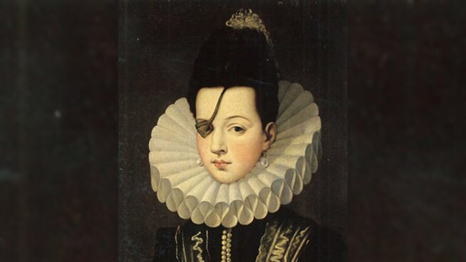 Auge y caída de la princesa de Éboli, una de las mujeres más poderosa del reinado de Felipe II