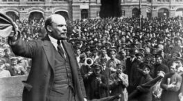 'Sangre en la nieve': la Revolución Rusa contada por el hombre corriente