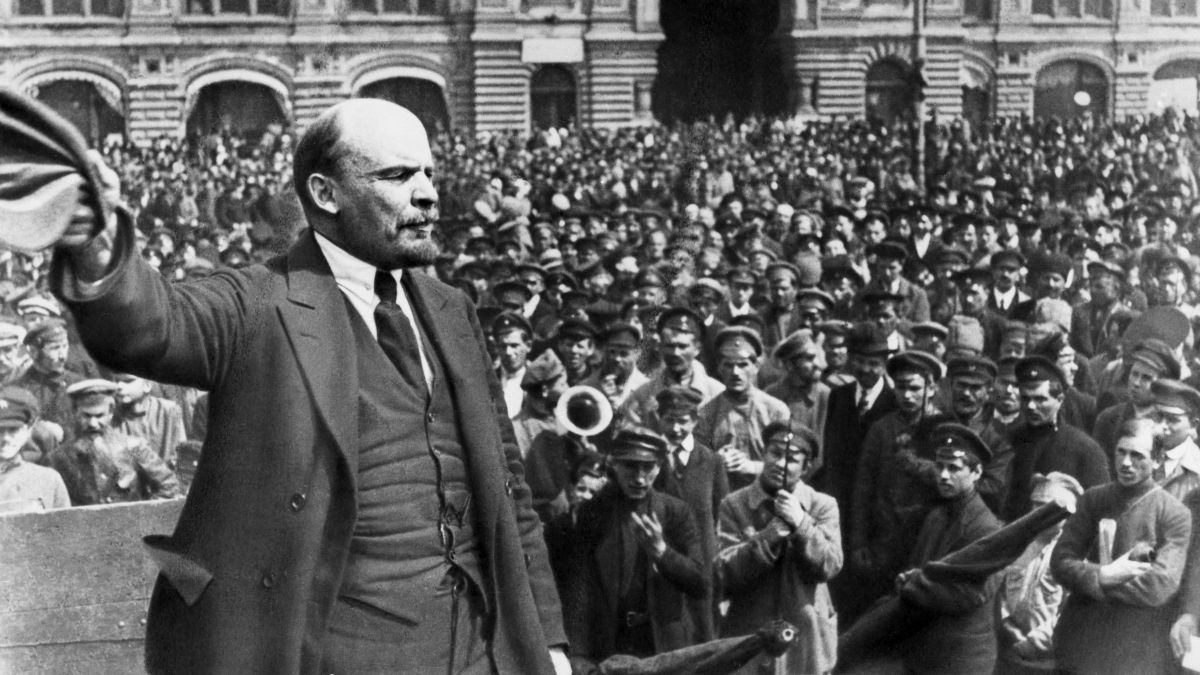 ‘Sangre en la nieve’: la Revolución Rusa contada por el hombre corriente