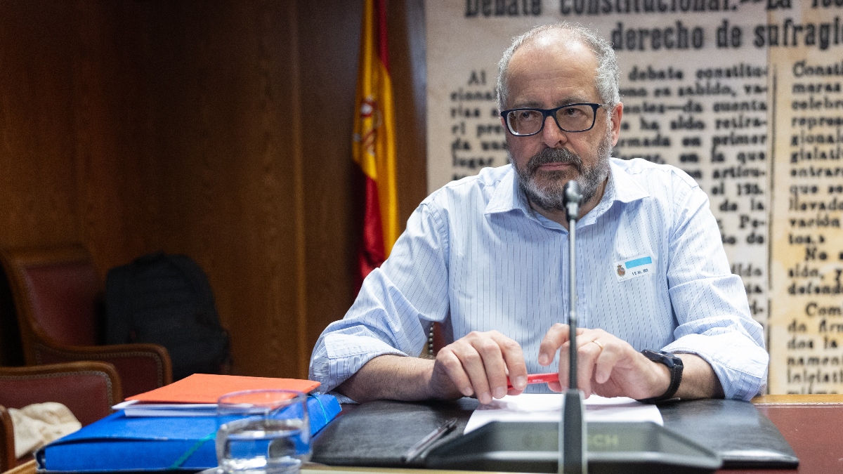 El secretario de la obra de Belate reconoce que el proceso estuvo viciado a favor de Servinabar