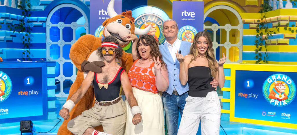 Grand Prix del Verano | TVE