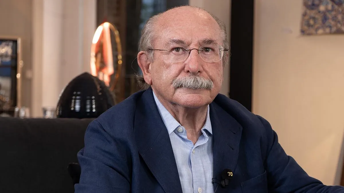 VÍDEO | El rincón de Espe con Luis del Rivero: «En España hay agua para triplicar la superficie de regadío»