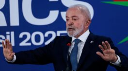 Lula dice que Bolsonaro mandó a su hijo a EEUU para pedir a Trump que le «salvara»